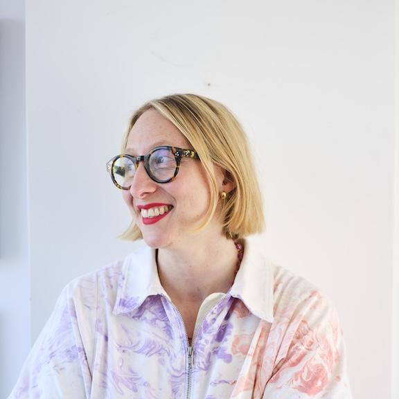 Emma Straub photo © Alpha Smoot